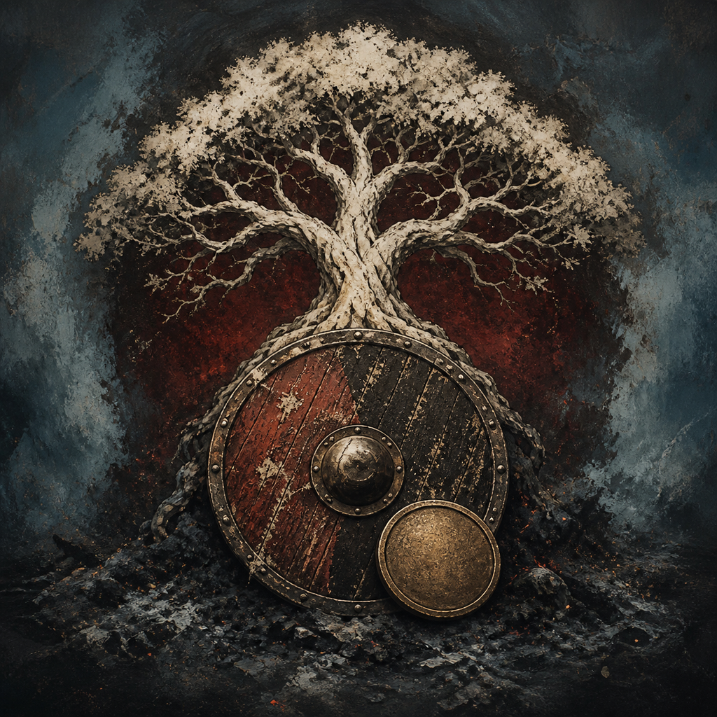Blood Rage 专用游戏图标
